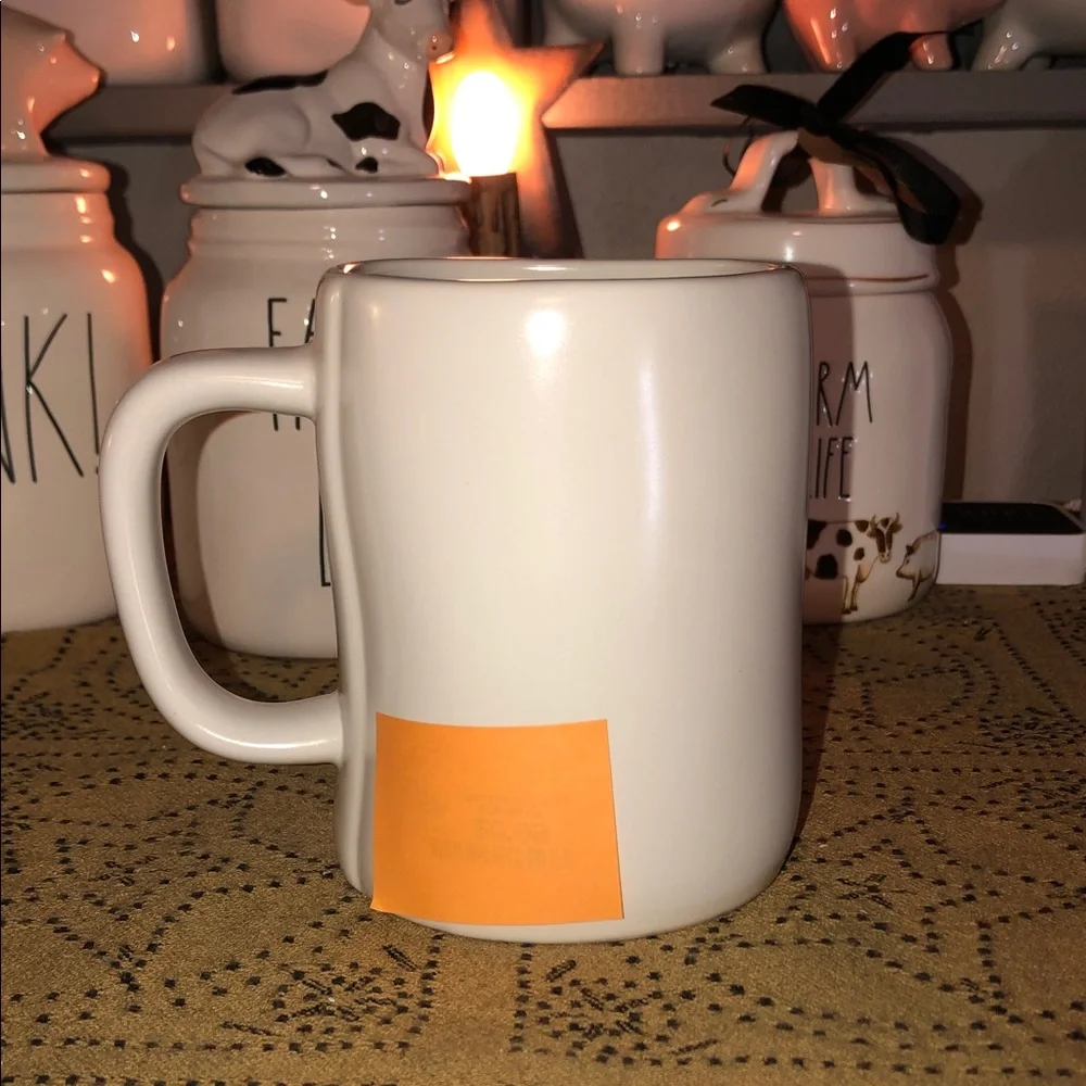Rae Dunn MY FOREVER PERSON Mug